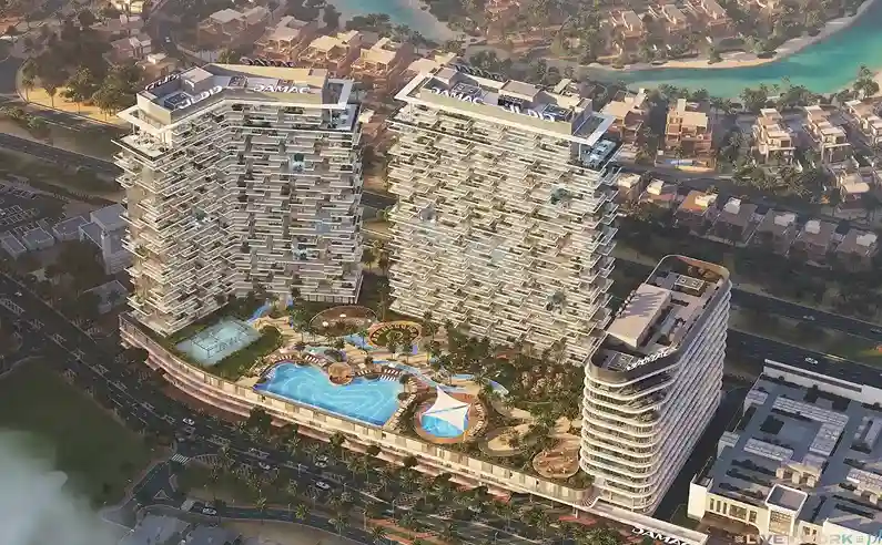 DAMAC District at DAMAC Hills, Dubai