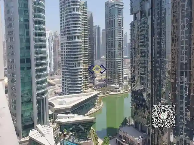 2BR Furnished Apartment | JLT Lake View
