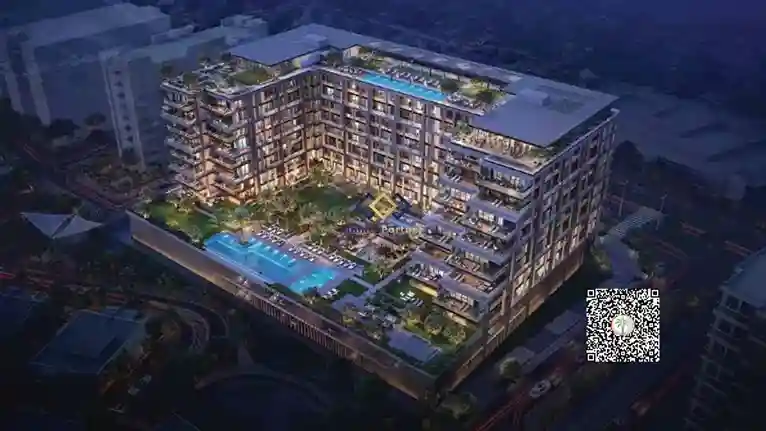 Studio for Sale in Dubai Silicon Oasis | Near Metro