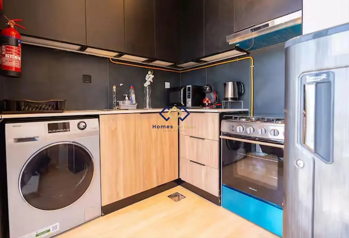Furnished Studio for Sale in JVC | Balcony | Affordable