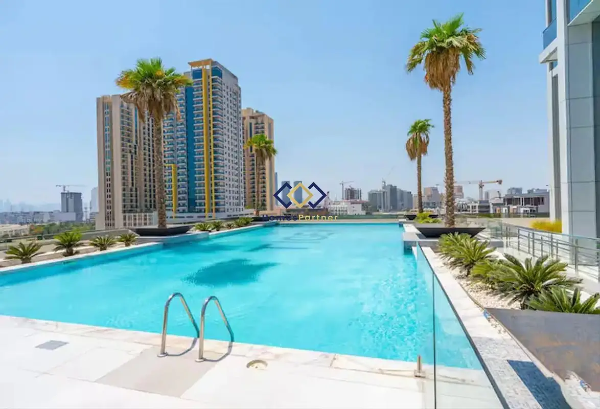 Furnished Studio for Sale in JVC | Balcony | Affordable