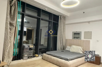 Studio | Fully Furnished | Balcony | Spacious