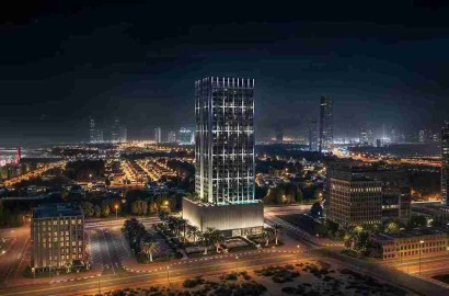 Binghatti Etherea JVC Dubai