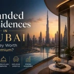 Branded Residences in Dubai: Are They Worth the Premium?