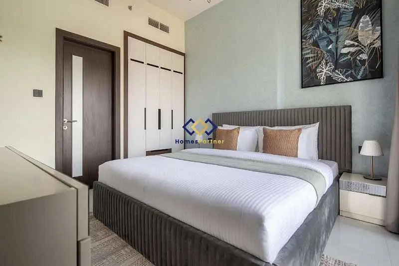 Pool View | Brand New | Spacious | Ready To Move I Semi Furnished