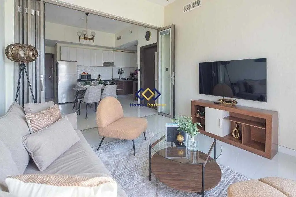 Pool View | Brand New | Spacious | Ready To Move I Semi Furnished
