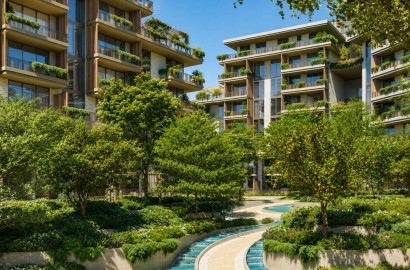 Arancia Yards at City of Arabia, Dubailand