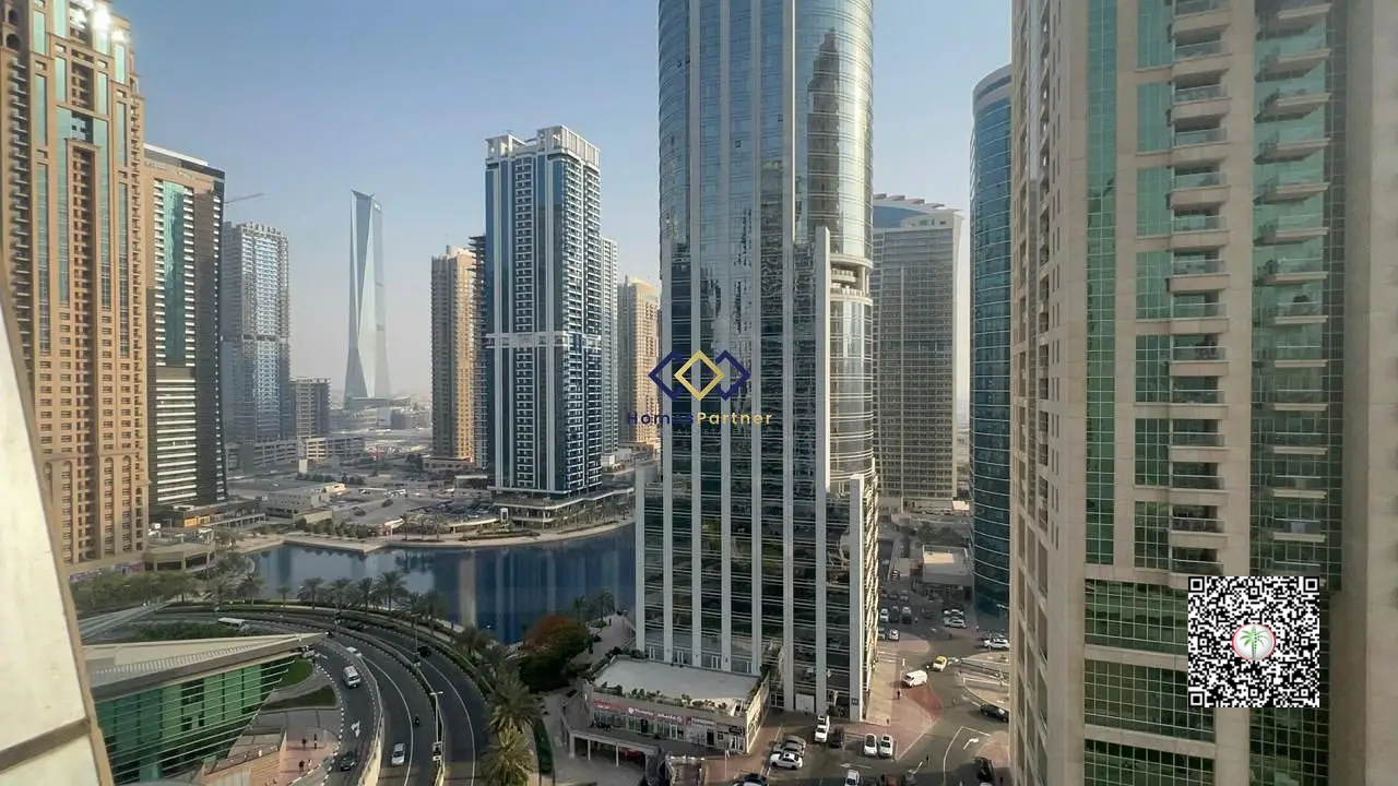 Amazing View | Furnished | Close to metro