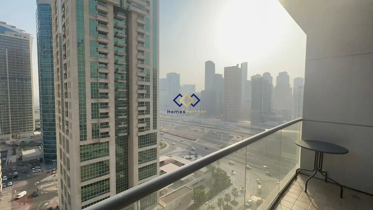 Amazing View | Furnished | Close to metro