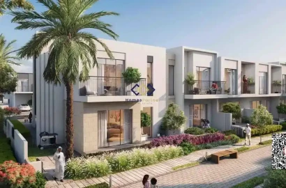 Prime Location | Resale | 3Bedroom+Maid Townhouse For Sale