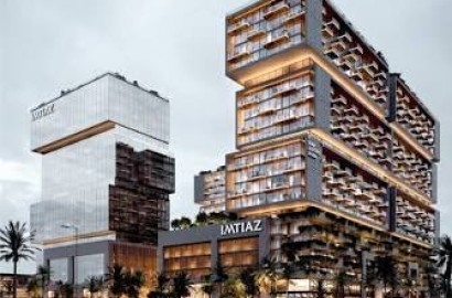 Raw District by Imtiaz at Downtown Jebel Ali