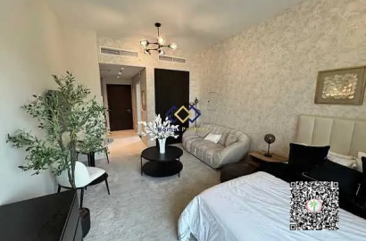 FULLY FURNISHED STUDIO APARTMENT | INVESTOR DEAL | MODERN AMENITIES
