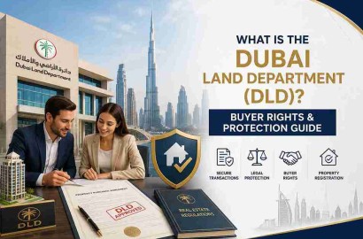 What Is the Dubai Land Department (DLD)? Buyer Rights & Protection Guide