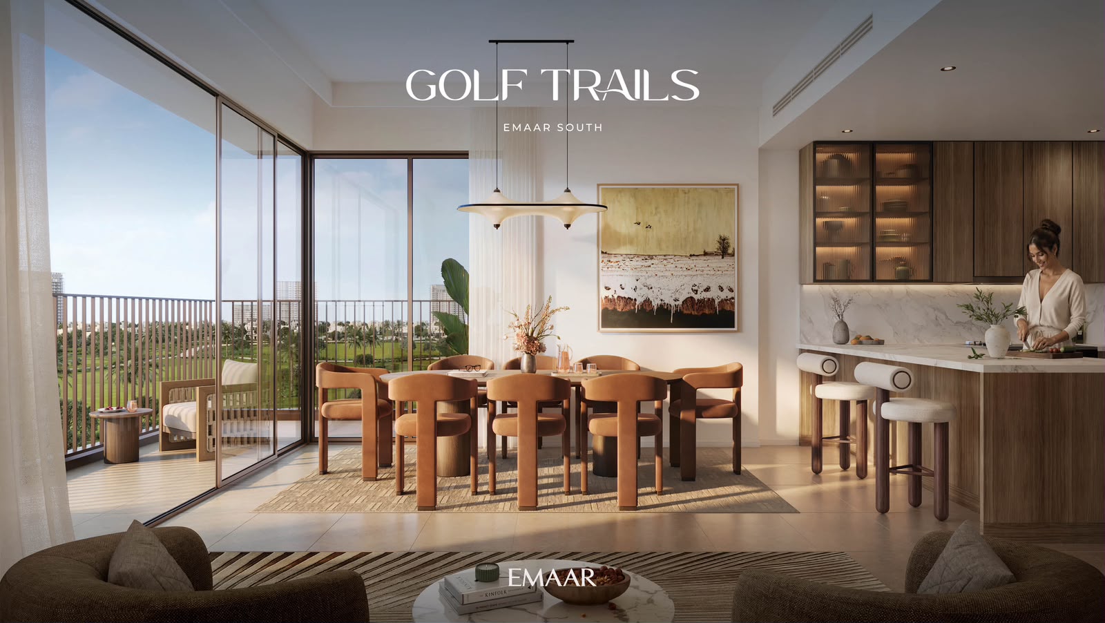 Golf Trails at Emaar South
