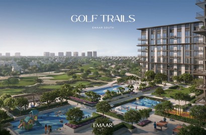 Golf Trails at Emaar South