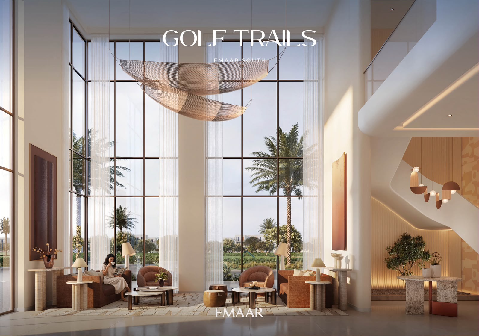 Golf Trails at Emaar South