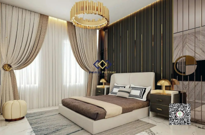 Fully Furnished 1 BHK | Luxury | Branded | Burj Khalifa & Downtown view |