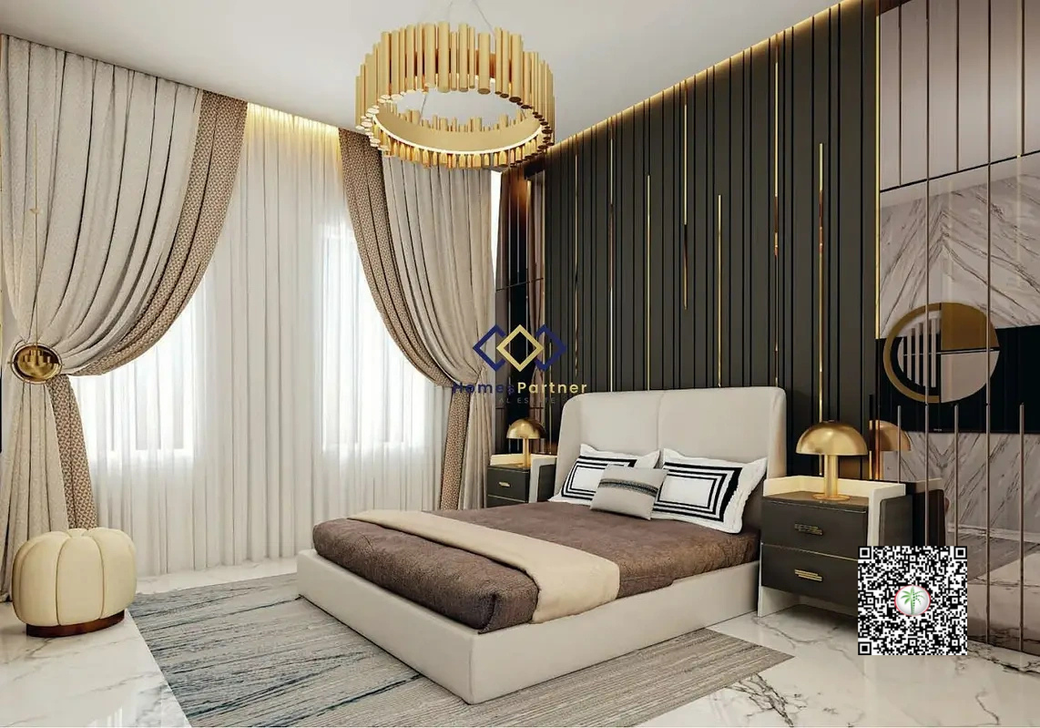 Fully Furnished 1 BHK | Luxury | Branded | Burj Khalifa & Downtown view |