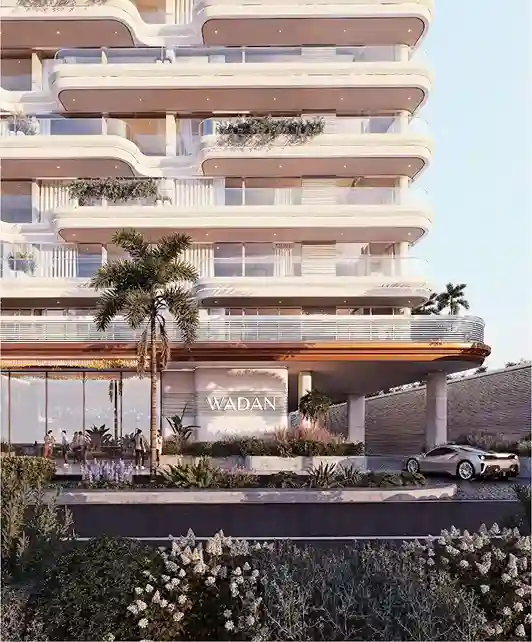 WESTON by Wadan at DLRC | Fully Furnished Apartments in Dubai