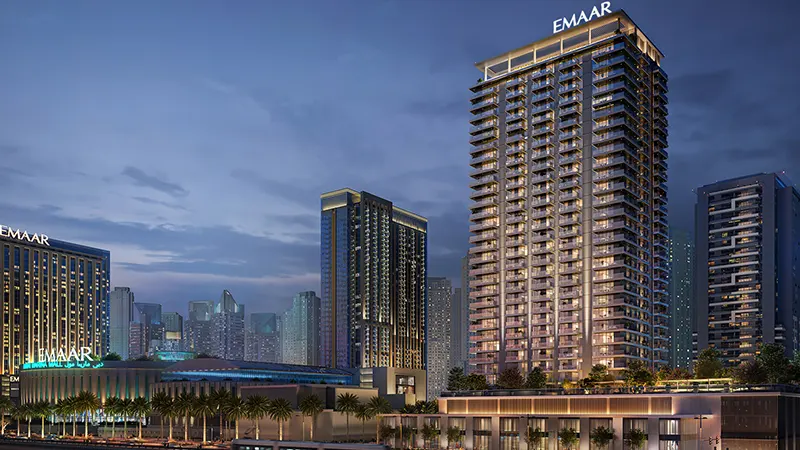 Marina Cove By Emaar