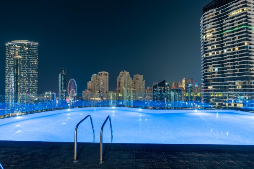 Marina Star Residences at Dubai Marina by Condor Group