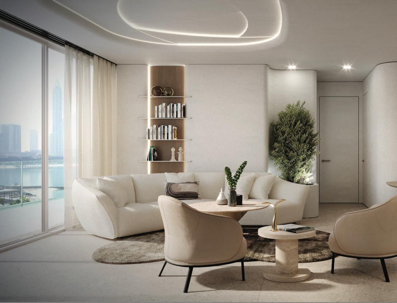 NATUZZI HARMONY by Peace Homes Development