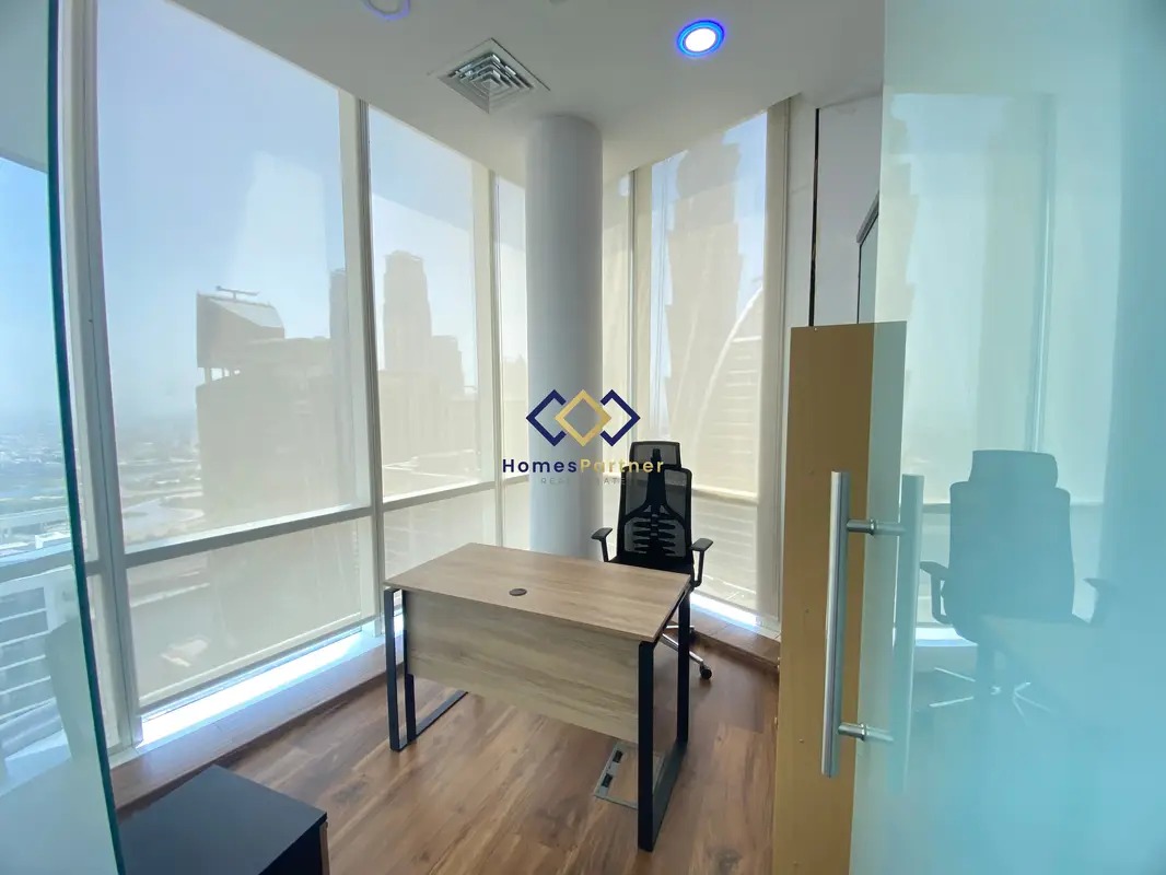 Fitted | Furnished | Vacant in Jun