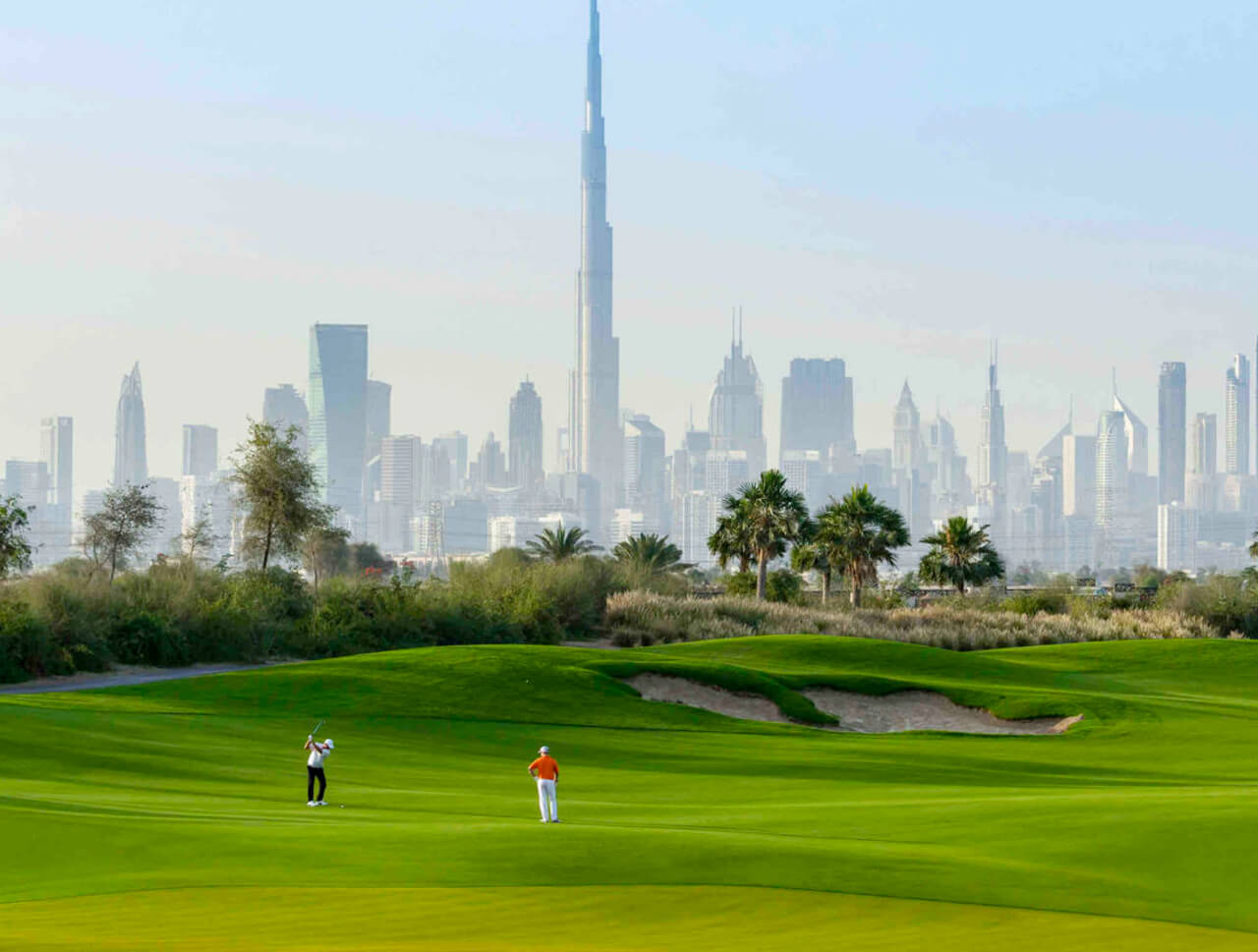 Golf Heights - Emirates Living By Emaar