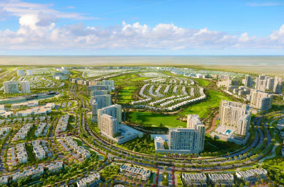 Fairway Villas at Emaar South, Dubai