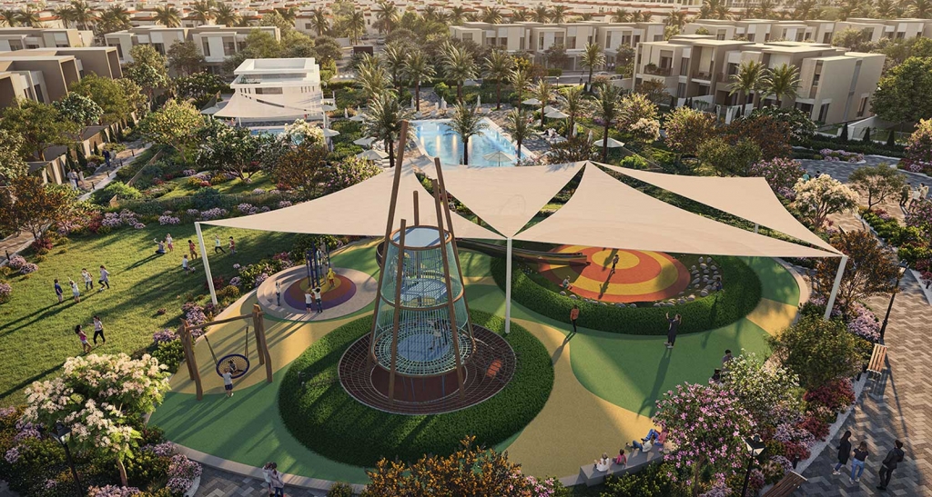 La Violeta At Villanova by Dubai Properties