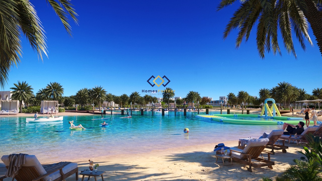 Damac Lagoon - Marbella