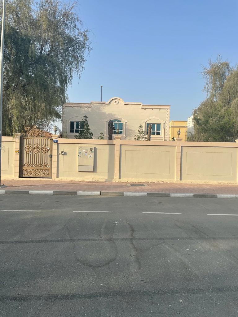 Villa for sale for UAE and GCC Nationals only