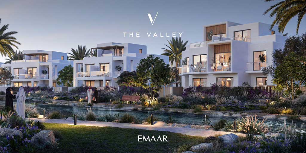 Rivana Villas at The Valley By Emaar