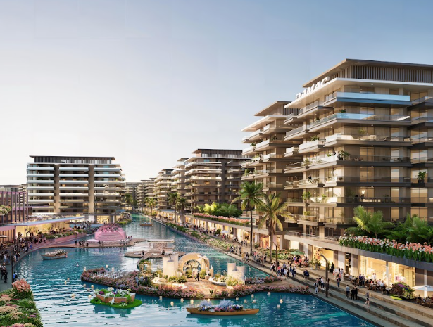 Riverside by DAMAC