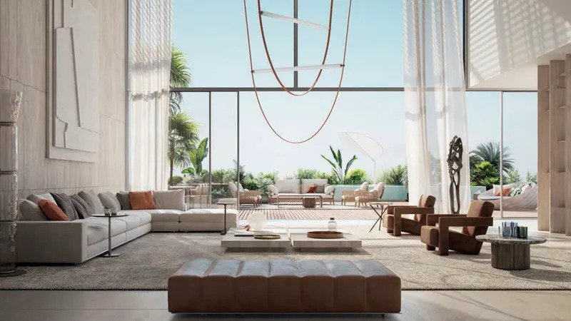 Rixos Branded Residences in Dubai Islands