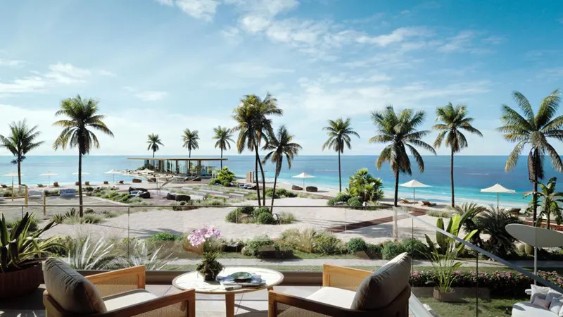 Rixos Residences Phase 2 in Dubai Islands - Nakheel