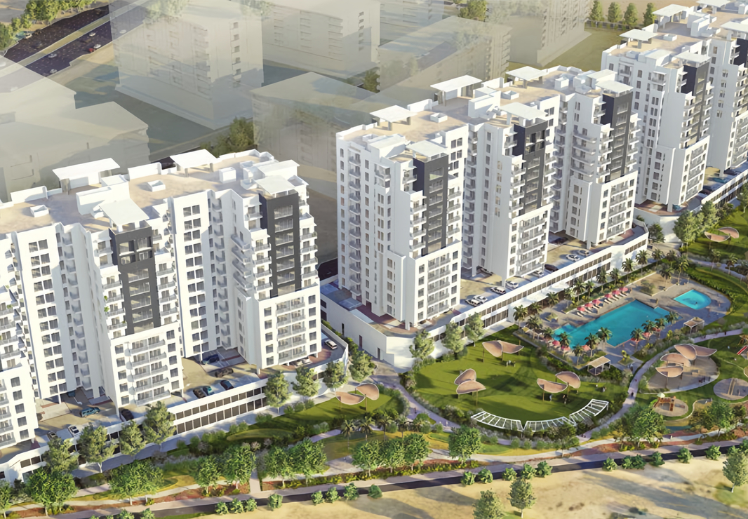 South Garden By Wasl Properties