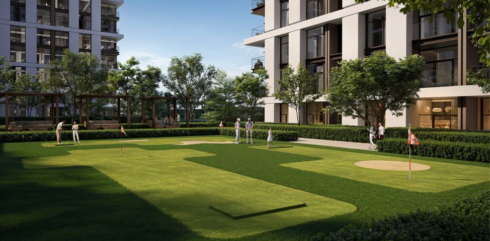 Terra Heights By Emaar Properties