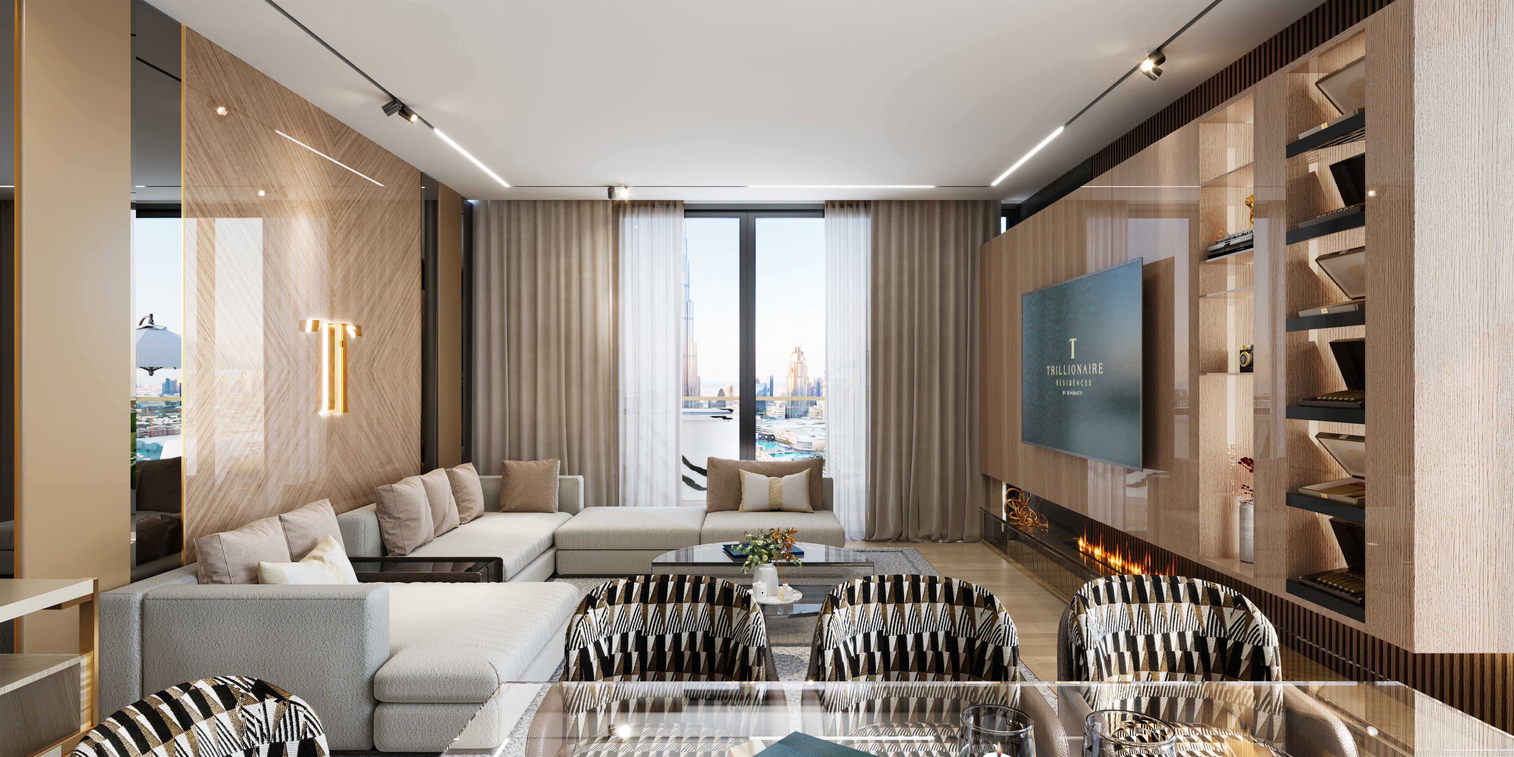 Trillionaire Residences By Binghatti