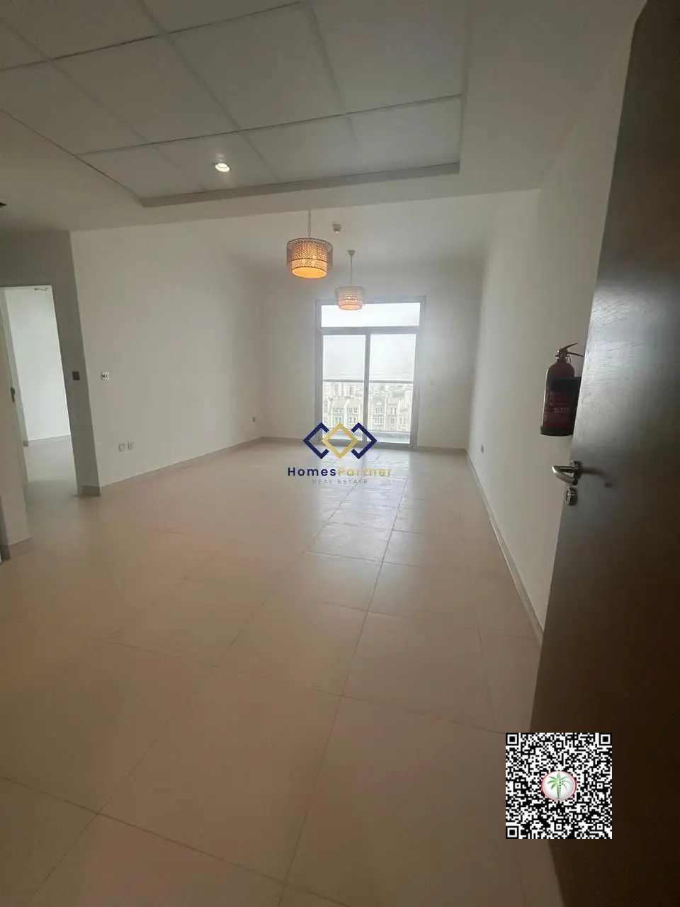 Vacant | Unfurnished | Open View