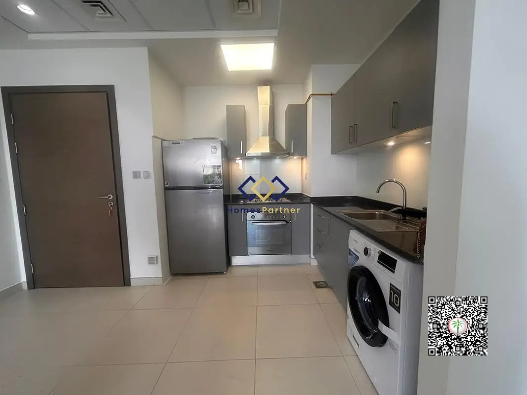 Vacant | Unfurnished | Open View