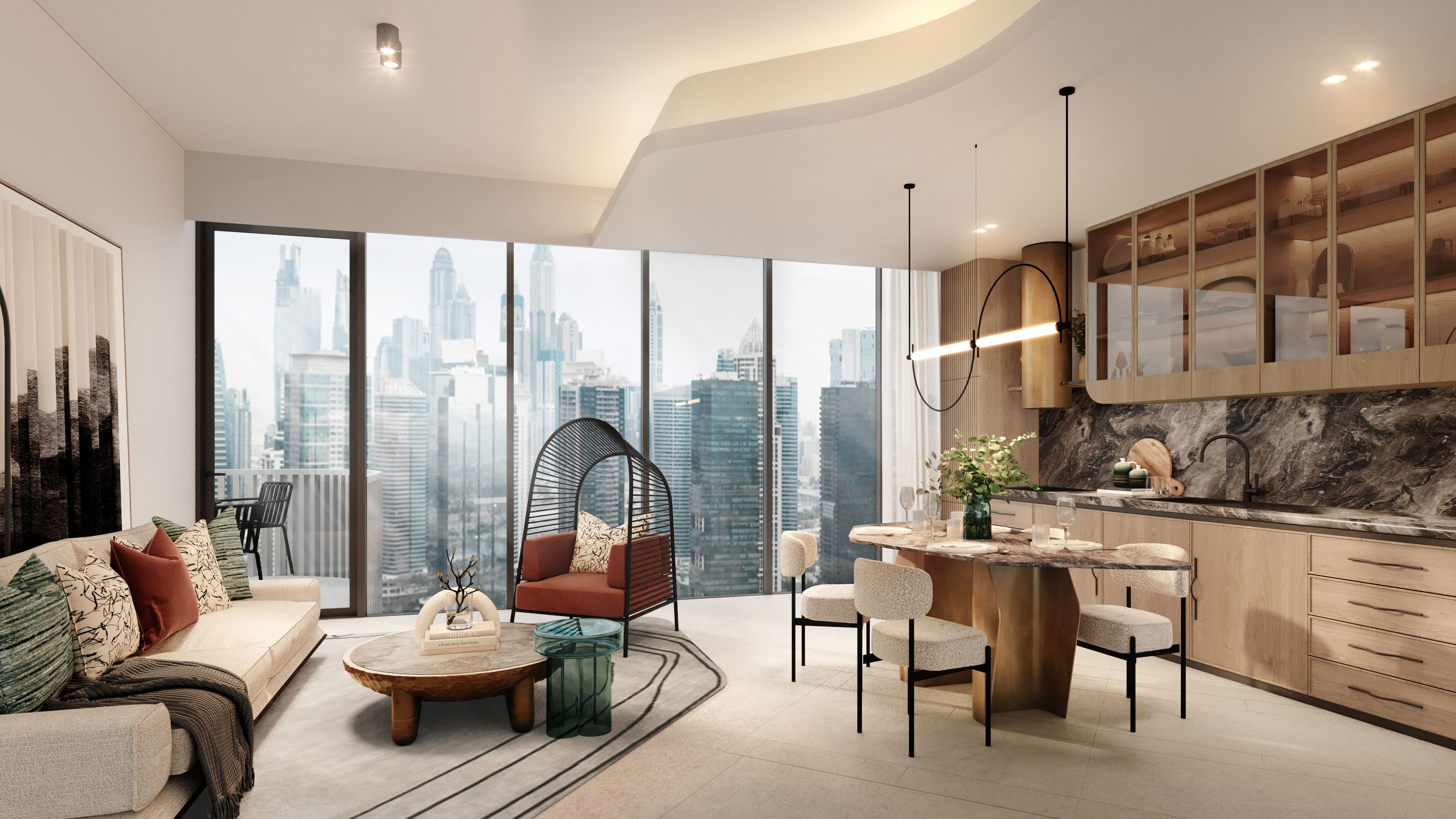 W Residences By Devmark