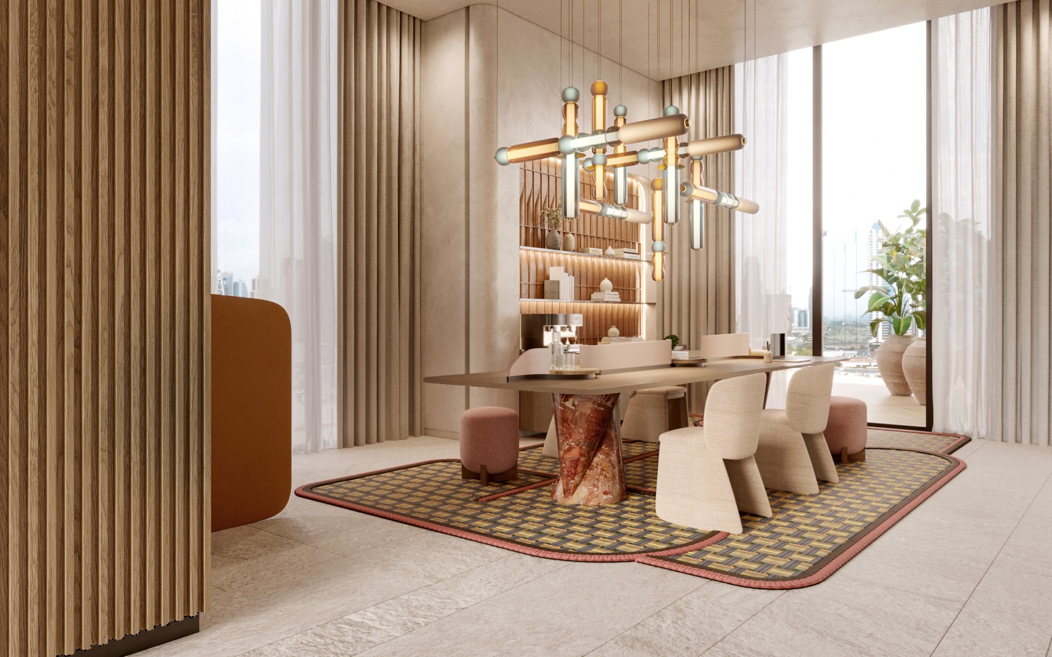 W Residences By Devmark