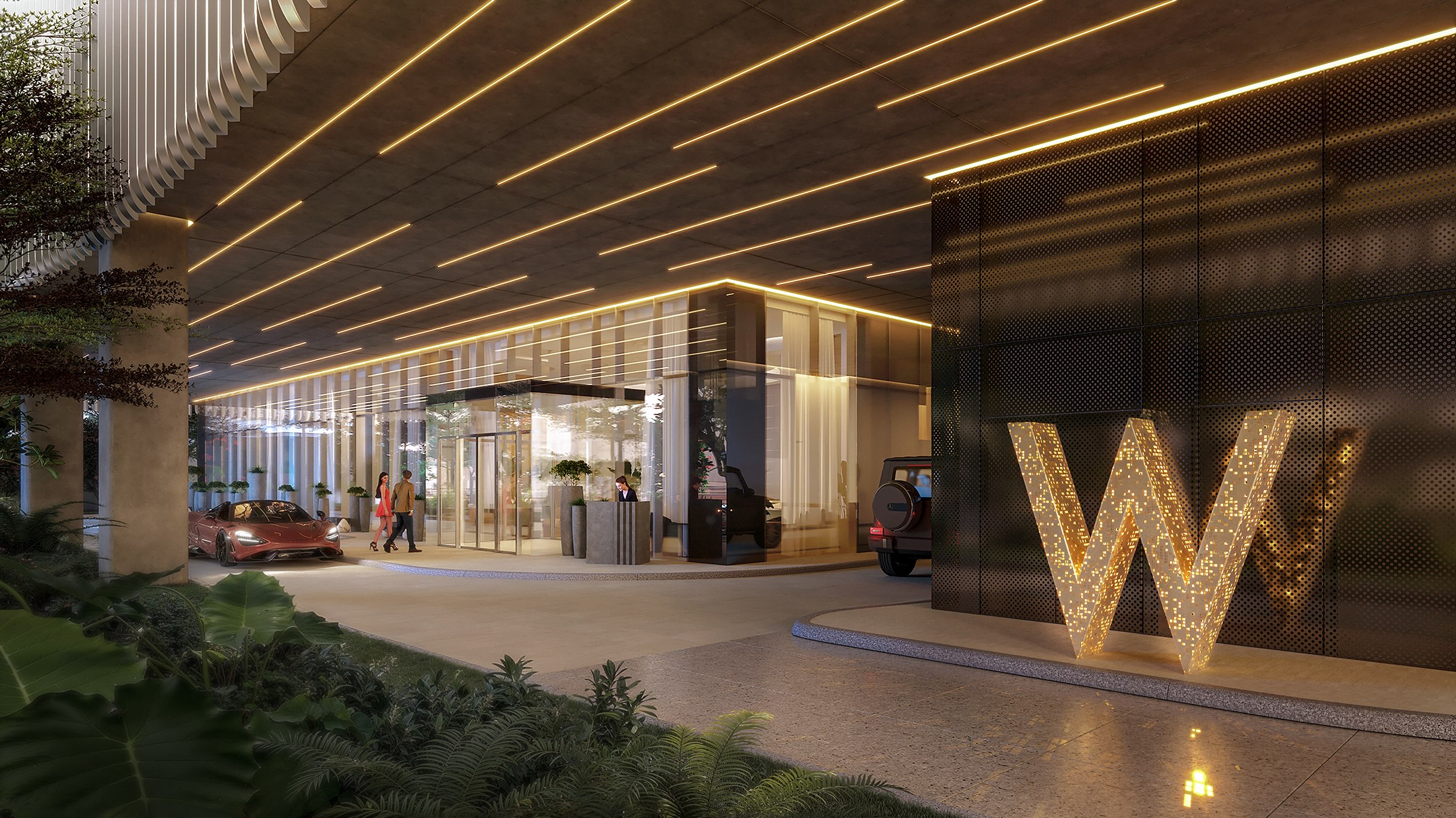 W Residences By Devmark