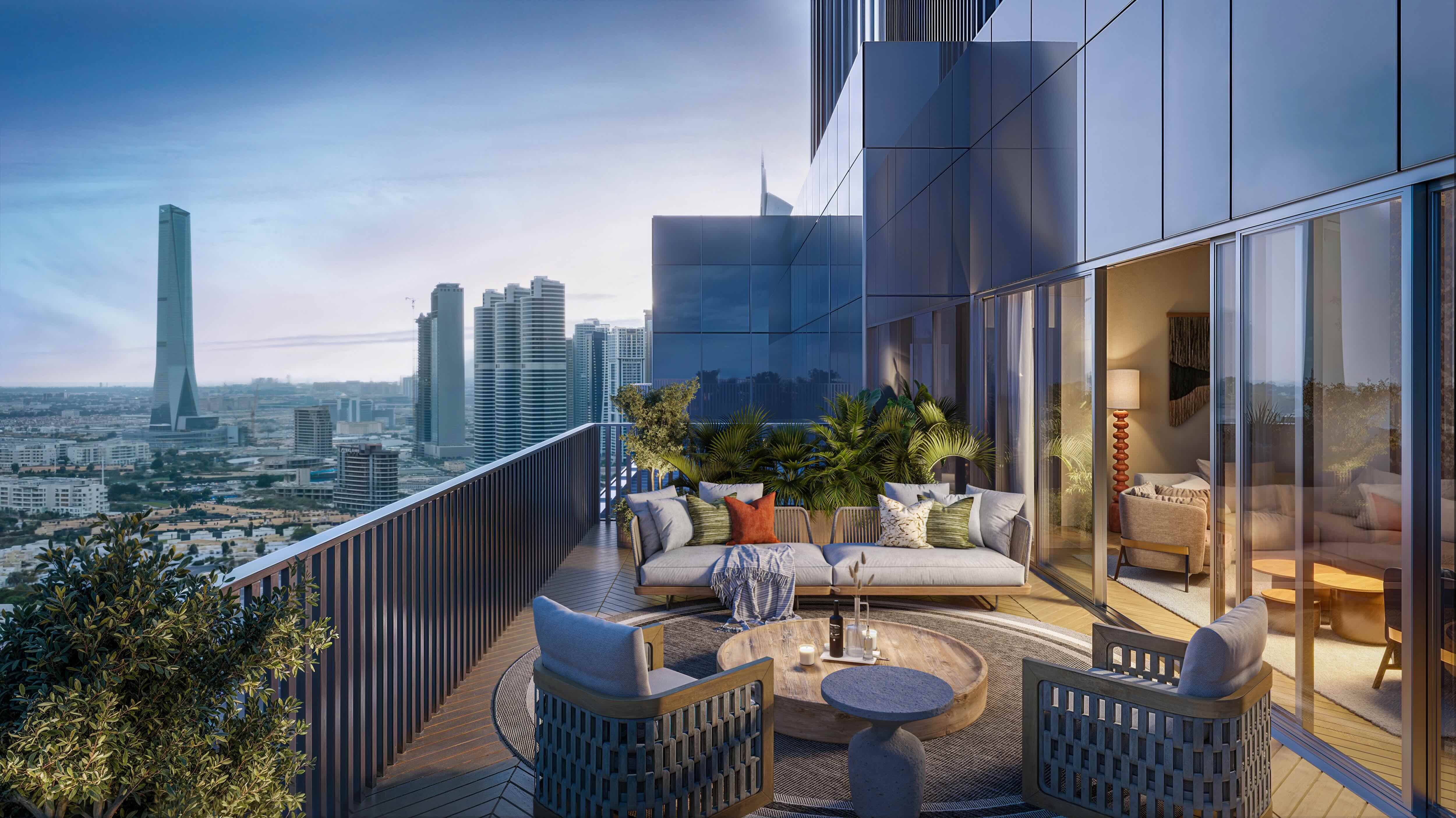 W Residences By Devmark