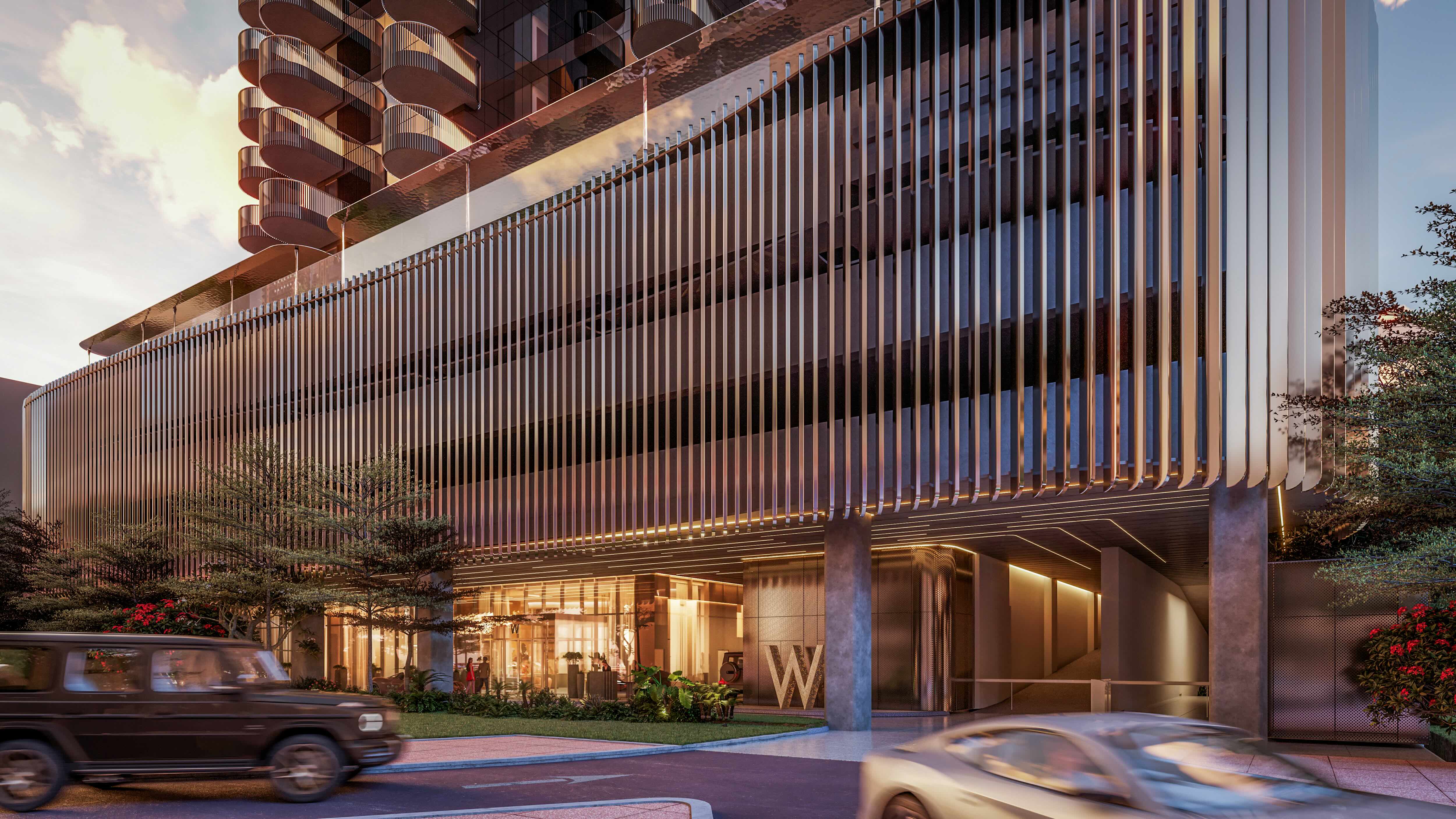 W Residences By Devmark